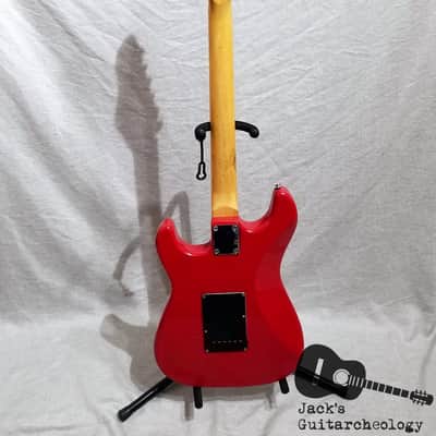 Peavey Predator DX HH Hotrod Strat - Made in USA (1990s) image 9