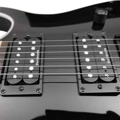 Palm Bay Guitars - Avalanche AXX2 in Black + case image 9