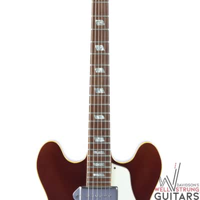 1967 Epiphone Casino Sparkling Burgundy image 3