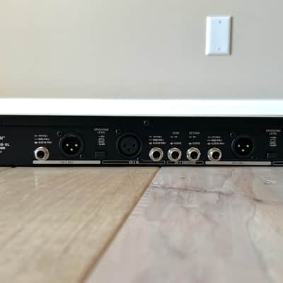 Behringer MDX2600 Composer Pro-XL Compressor / Limiter image 5