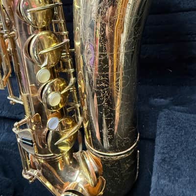 Conn Tenor Saxophone with Hard Shell Case image 16