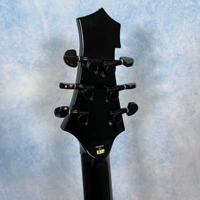 ESP Edwards Japan EK-105GA DIR EN GREY Kaoru Ganesha Signature