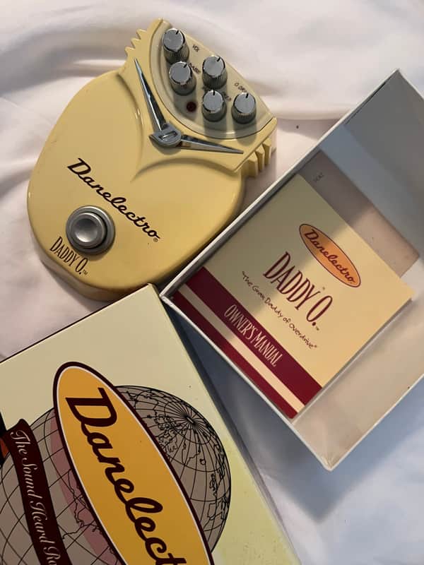 Danelectro Daddy O