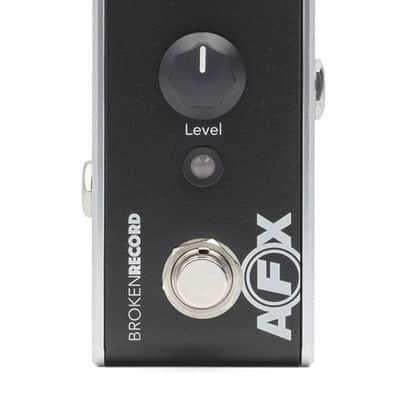 Fishman AFX Broken Record Mini Looper & Sampler Pedal image 1