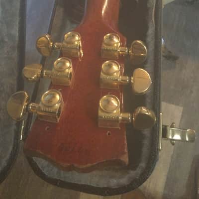 Gibson SG Les Paul Jr 1961 - Natural Cherry image 9