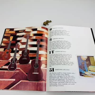 Martin Guitar Catalogue & Dealer Letter Set 1977 image 5