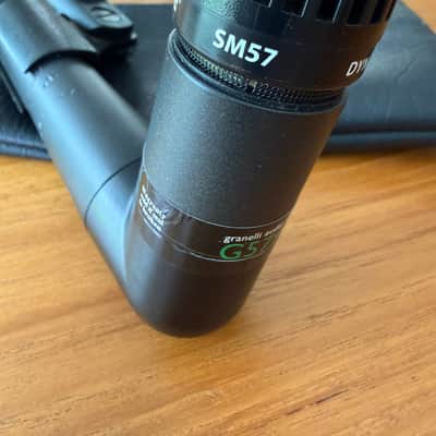 Shure SM57 2010s - G5790 GRANELLI Mod image 6