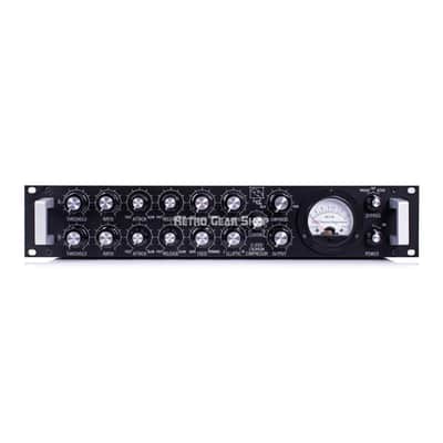 Gyraf Audio G24 Passive MS Compressor Mint image 1