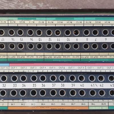 Neutrik NPPA TT E56 96 Bantame to Elco 56 - 19", 1U image 3