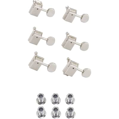 Fender Classic Gear Tuning Machine Set for American Performer image 3