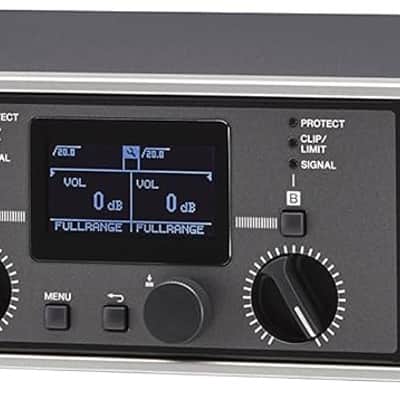 Yamaha PX10 Dual Channel 2x1200W Lightweight Power Amplifier w/ DSP image 5