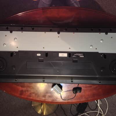 Radioshack MD-1160 (w/ power cord) MIDI Keyb. 61 Keys image 9