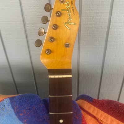 Partscaster K.R. Micawber 2025 - Relic Sunburst image 9