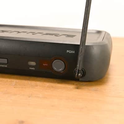 Shure PGX14 Wireless Bodypack System - 524-542 MHz (NO POWER SUPPLY) CG01YFT image 3