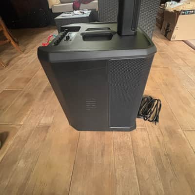 JBL PRX ONE Column PA System 2021 - Present - Black image 6