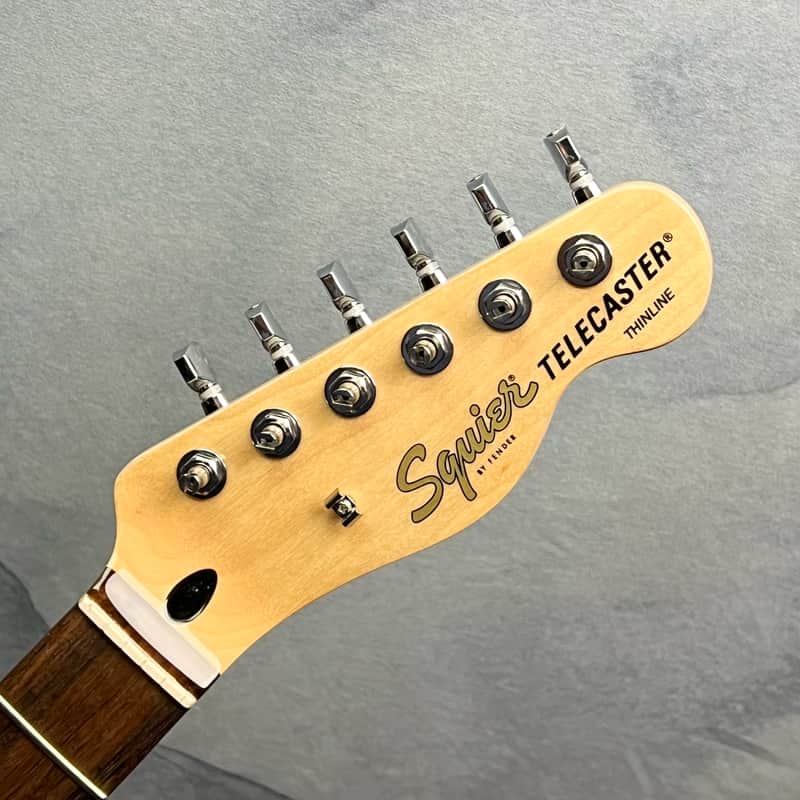 Squier Telecaster Neck