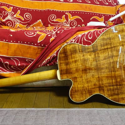 【Final Price!】 2023 Sadowsky Jim Hall Koa Limited image 9