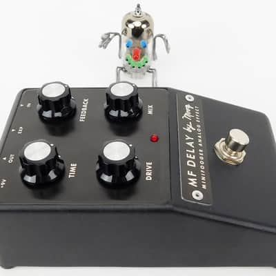 Moog Minifooger MF Delay Analog Pedal + Neuwertig + OVP + 1,5 Jahre Garantie image 10