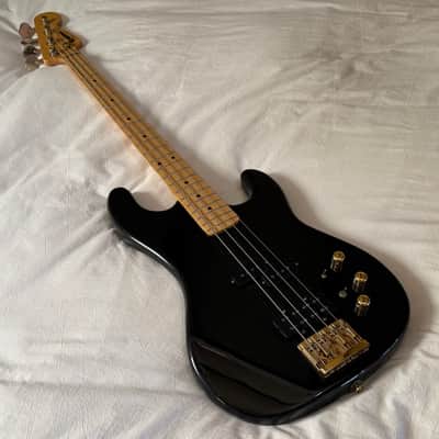 Vintage 1981 Kramer Pioneer Imperial P/J Bass - Made in USA - Free Pro Setup image 15
