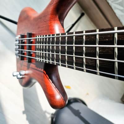 Warwick Corvette Teambuilt Pro Bubinga 4 2019 image 4