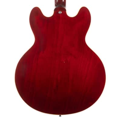 Used Gibson Custom 1964 ES-335 TDC Murphy Lab Ultra Light Aged Sixties Cherry 2022 image 2