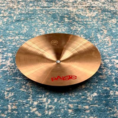 10” Paiste 2002 Splash 255g image 10