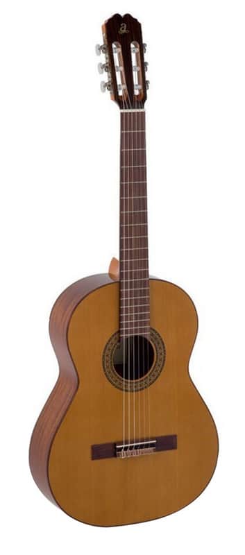 Admira A1 Nylon String Classical Acoustic Guitar, Solid Cedar Top image 1