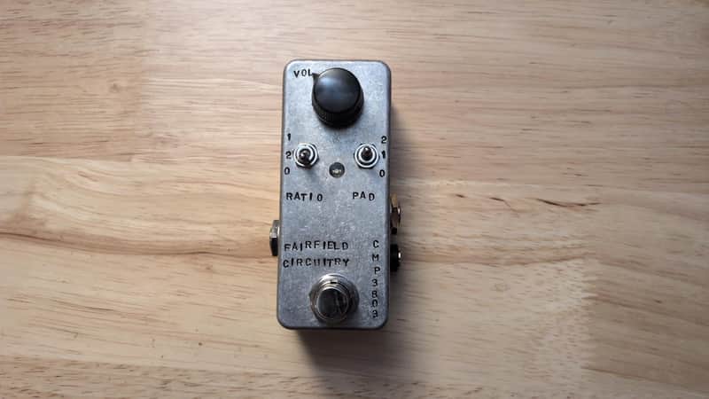 Fairfield Circuitry The Accountant 2010s Metal image 1