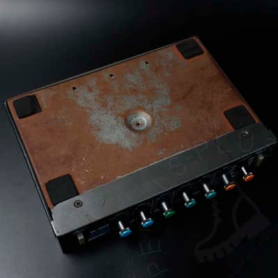 Boss RDD-10 Micro Rack Series Digital Delay 1985 - 1991 - Black image 5