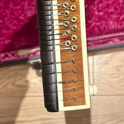 Rudolf Bitterer 40 String Harp Zither Harfenzither 20th century image 3