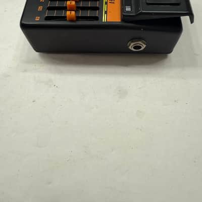 Washburn A-EQ11 Bass EQ 6-Band Equalizer Vintage Guitar Effect Pedal MIJ Japan image 3