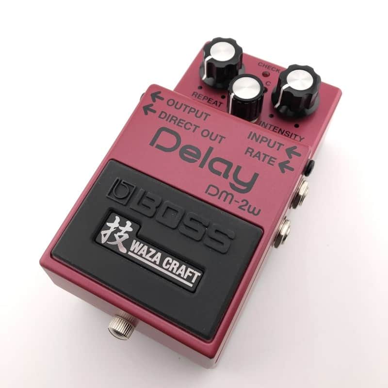 BOSS [USED] DM-2W Delay | Reverb Canada