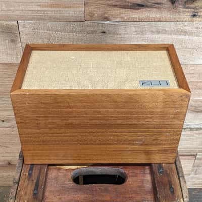 KLH Model Eight MCM Tuner / Radio With Speaker image 12