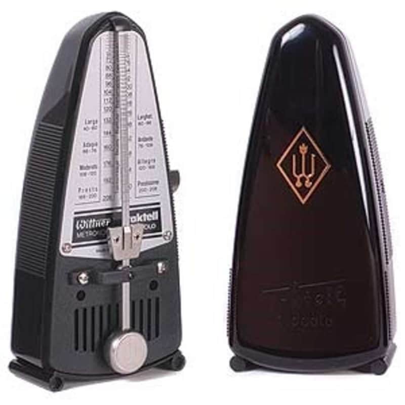 Wittner 836 Taktell Piccolo Metronome image 1