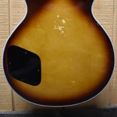 Hondo Les Paul 1970's - Sunburst image 10