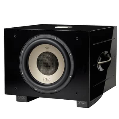REL S/850 - Active Subwoofer - NEW! image 2