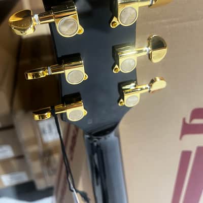 Ibanez Artcore AM73G Electric Guitar - Black image 6
