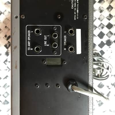 Yamaha EM-90A image 3