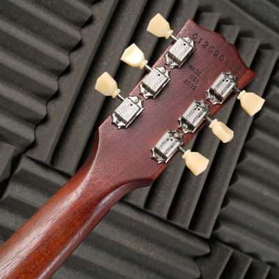 Gibson Les Paul Junior Special Japan Exclusive Ebony Fretboard - 2009 - Cherry image 8