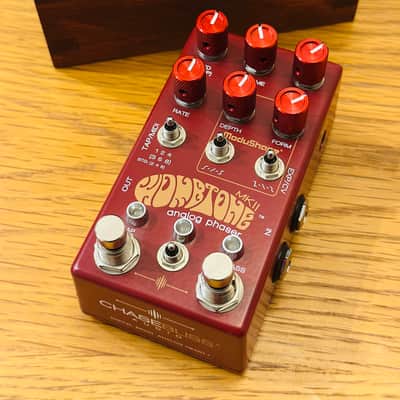 Chase Bliss Audio Wombtone MkII Analog Phaser image 8