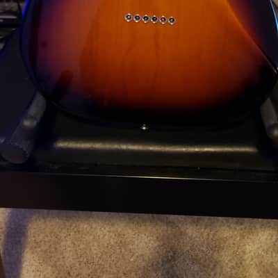 Fender American Standard Telecaster - Tri-Tone Sunburst image 11