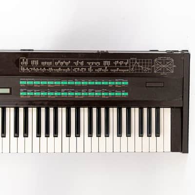 Yamaha DX7 FM Synthesizer – 61-Key – 120V Conversion – IEC Power image 6