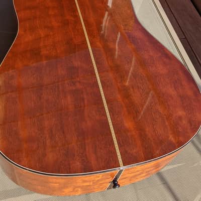 Martin D-18 DC (David Crosby) 2002 rare! only 250 made image 19