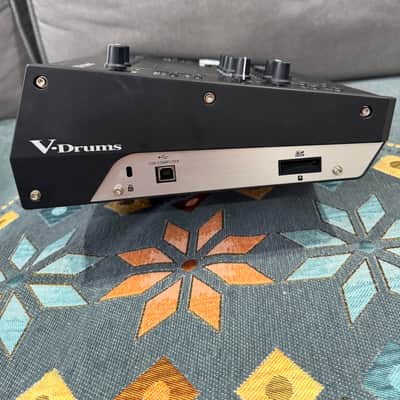Roland TD-50 Drum Sound Module 2016 - 2020 - Black image 5