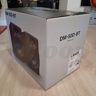 Immagine Pioneer DM-50D BT Active Studio Monitors (Pair) - 3