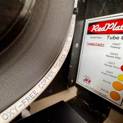 RedPlate Tweedy Verb Plus image 14