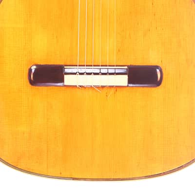 Vicente Tatay Alabau 1900 Classical Guitar - Early Valencian masterpiece based on the guitars of Antonio de Torres - check video + details! image 4