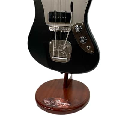 Deimel Firestar Open Pore Black Finish w/ Novak Pickups NEW (Authorized Dealer) image 6