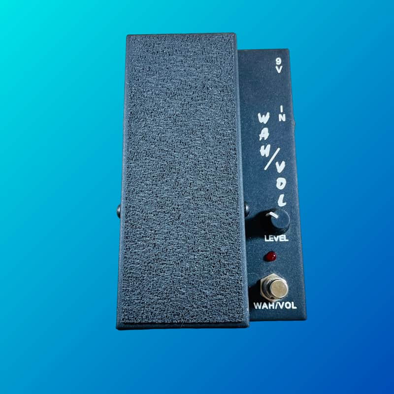 Morley Mini Wah/Vol