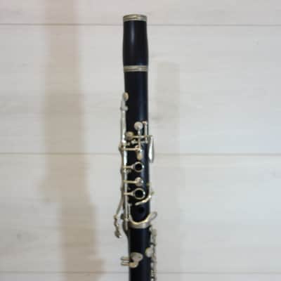 Selmer Selmer USA Model 103 Bb Clarinet w/ Hard Case & Accessories – Made in USA - Black image 9